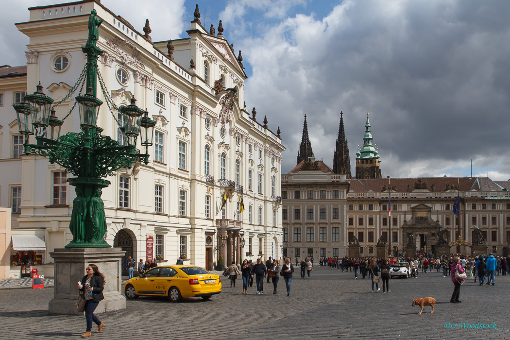 Hradschiner Platz