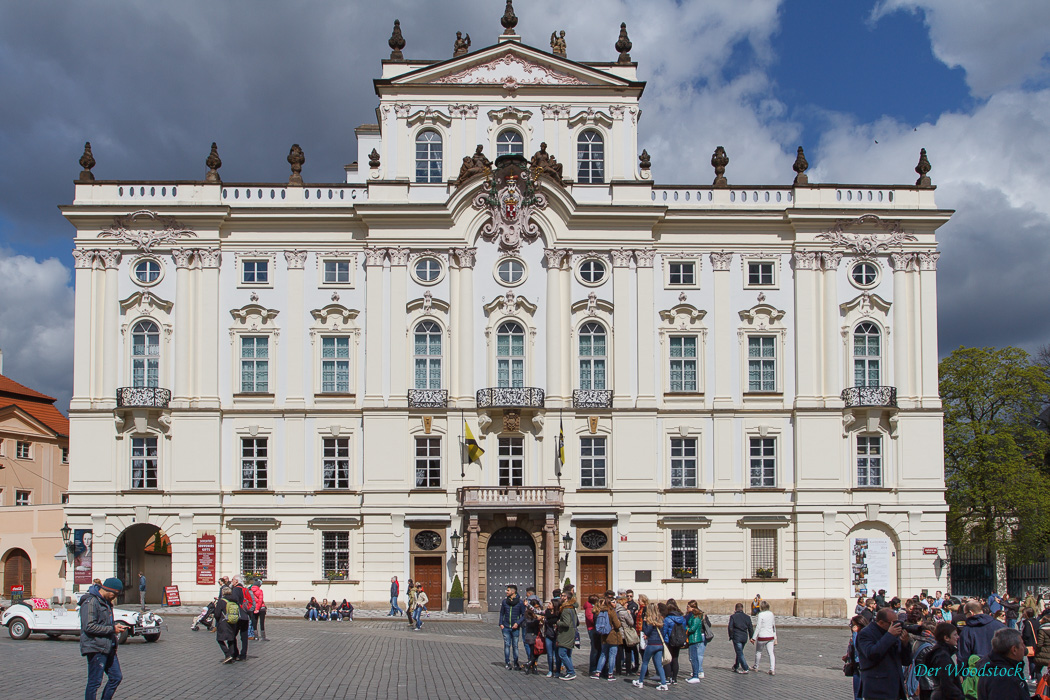 Hradschiner Platz