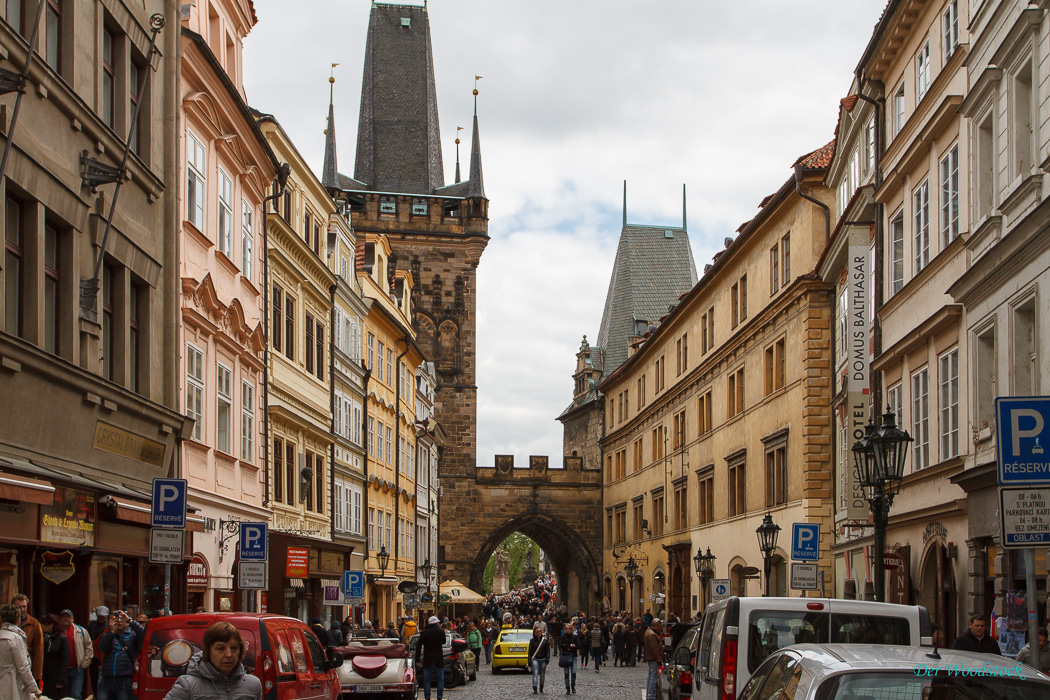 In der Mala Strana